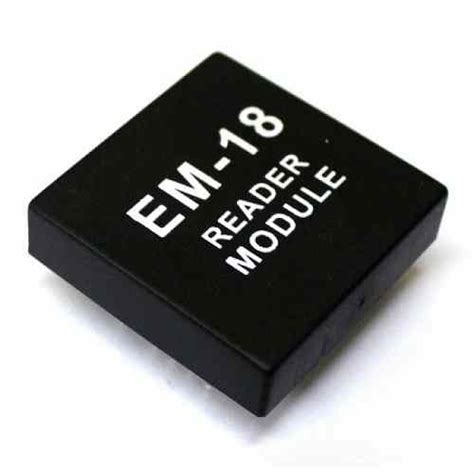 em18 rfid reader module interfacing with 8051|rfid interfacing with 8051.